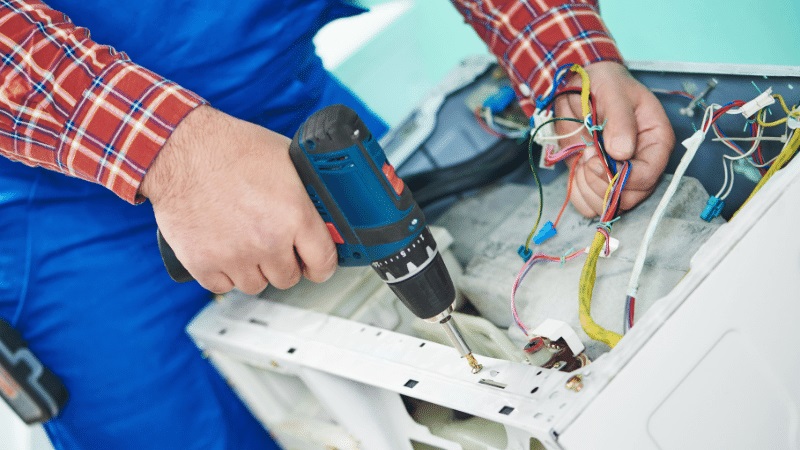 Kocaali Daikin servisi orijinal yedek parça kullanımı